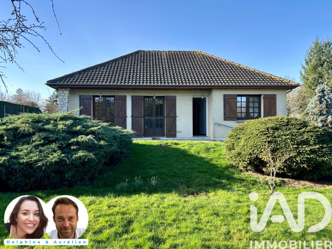 Maison 3 Pièce(s) Senantes