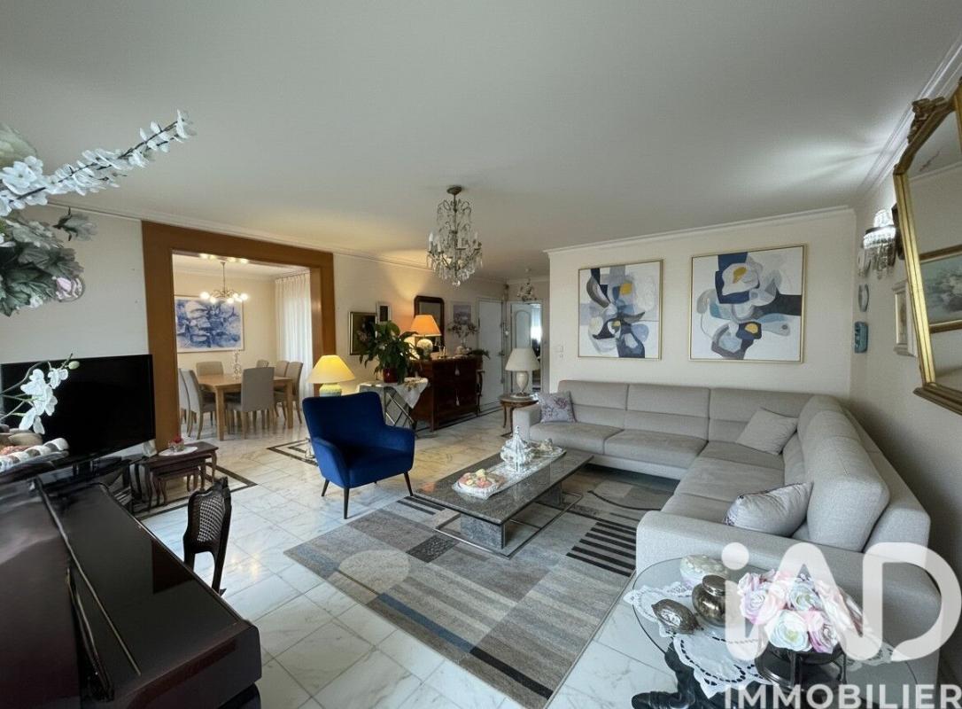 Appartement 6 Pièce(s) Sarcelles