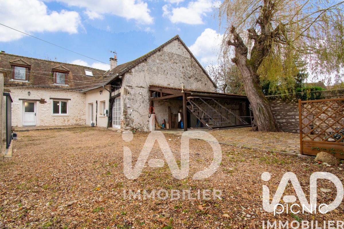 Maison 7 Pièce(s) Longnes