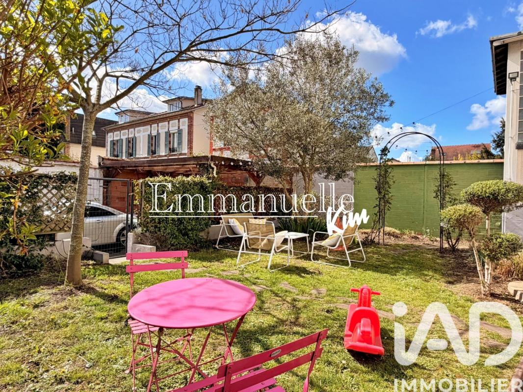 Maison 6 Pièce(s) Montmorency