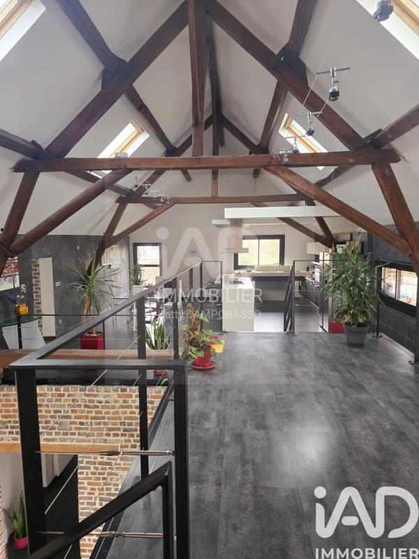 Ferme 8 Pièce(s) Hergnies