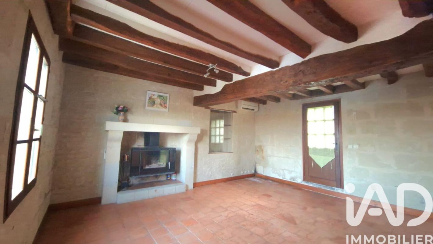 Maison traditionnelle 4 Pièce(s) La Roche-Clermault