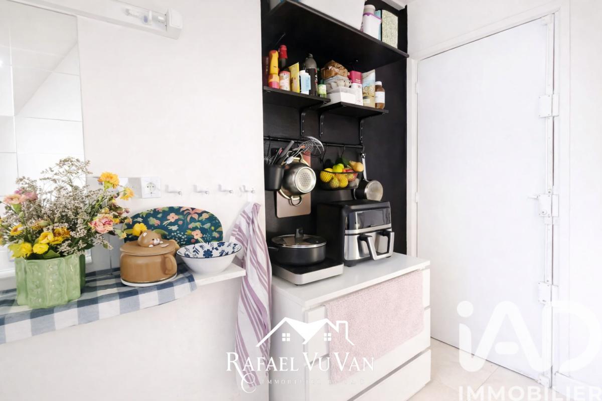 Appartement 1 Pièce(s) Paris 9eme Arrondissement