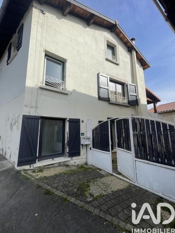 Maison 5 Pièce(s) Beaurepaire