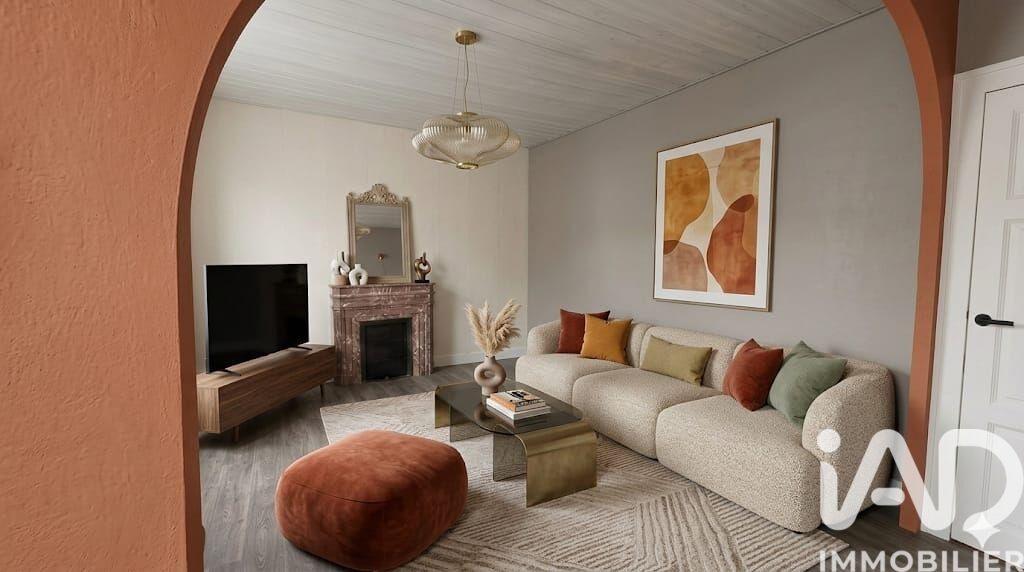 Maison 5 Pièce(s) Vertou