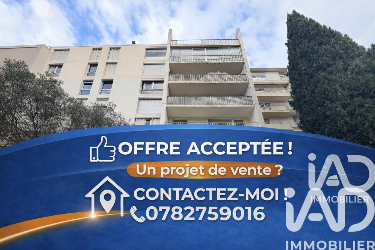 Appartement 2 Pièce(s) Montpellier