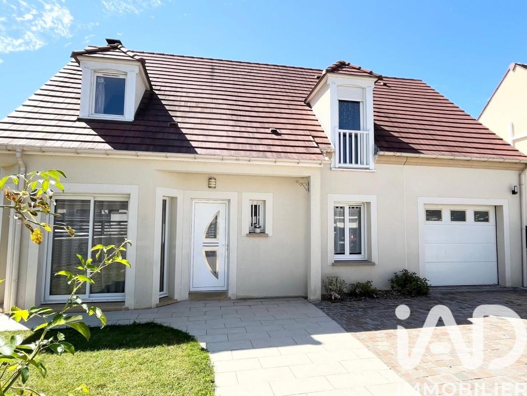 Maison 7 Pièce(s) Évry-Grégy-sur-Yerre