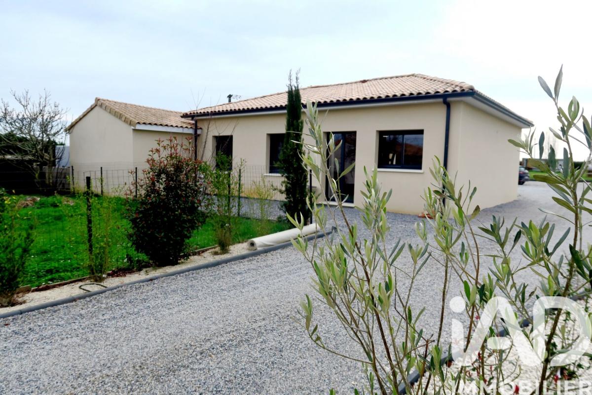 Maison 5 Pièce(s) Chauvigny