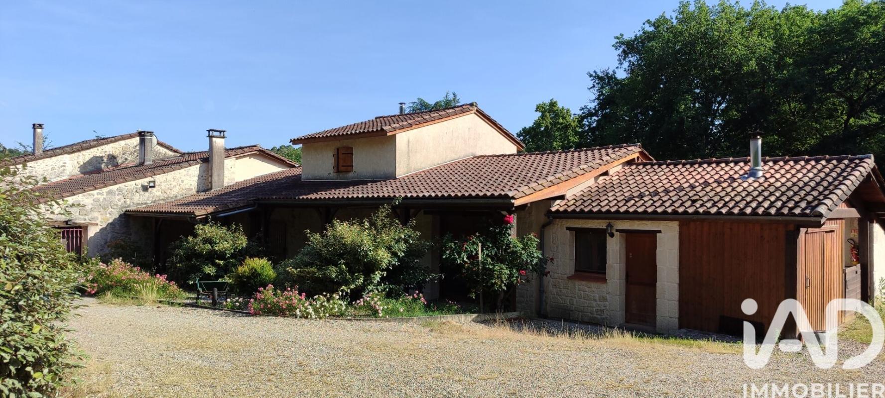 Maison 15 Pièce(s) Lavardac - Photo 1