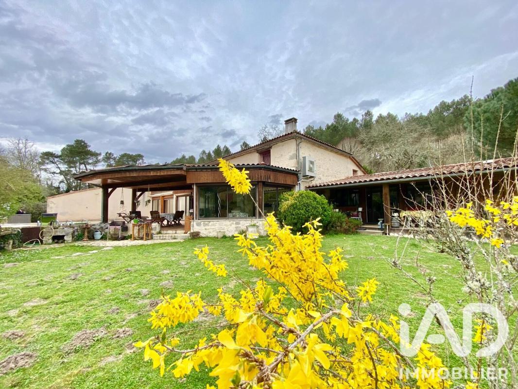 Maison 15 Pièce(s) Lavardac - Photo 2