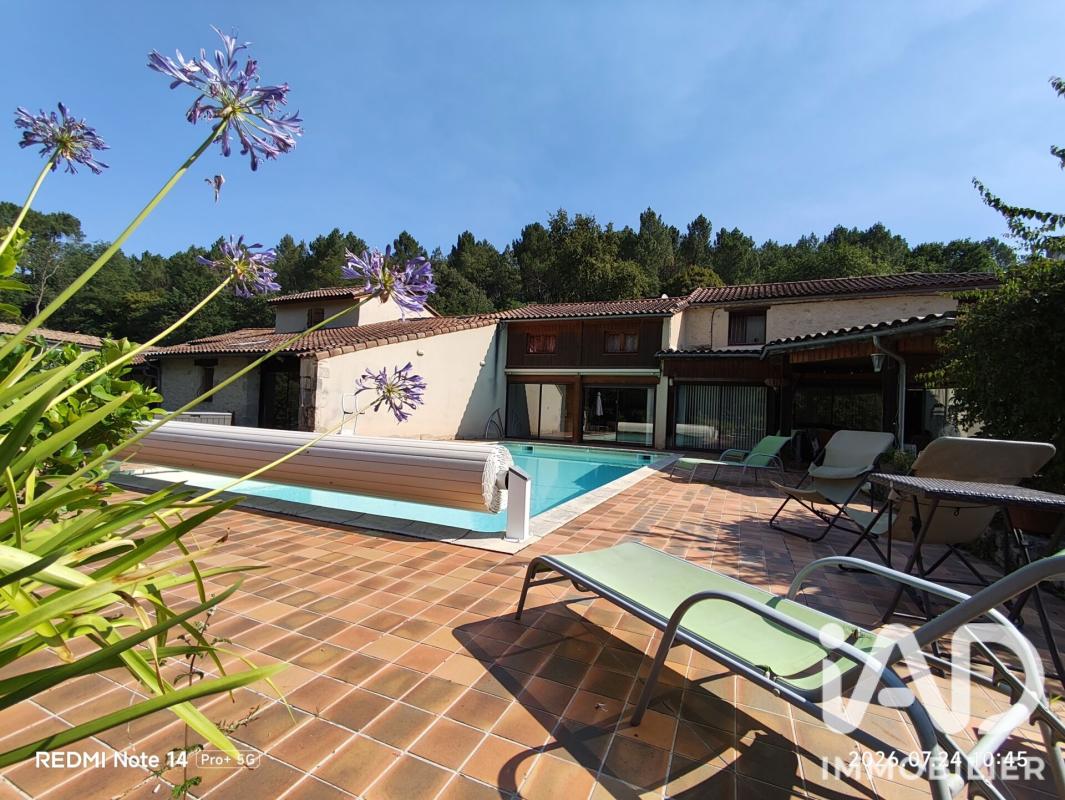Maison 15 Pièce(s) Lavardac - Photo 7