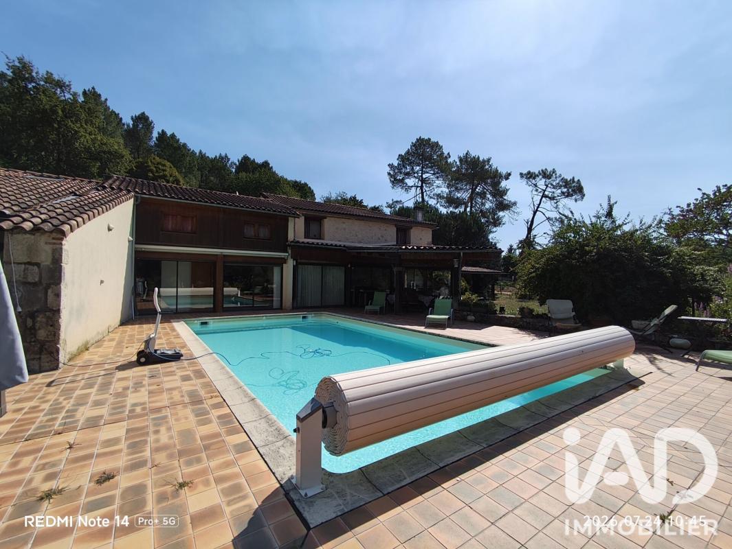 Maison 15 Pièce(s) Lavardac - Photo 9