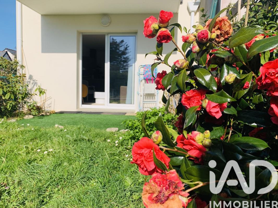 Appartement 2 Pièce(s) Larmor-Plage