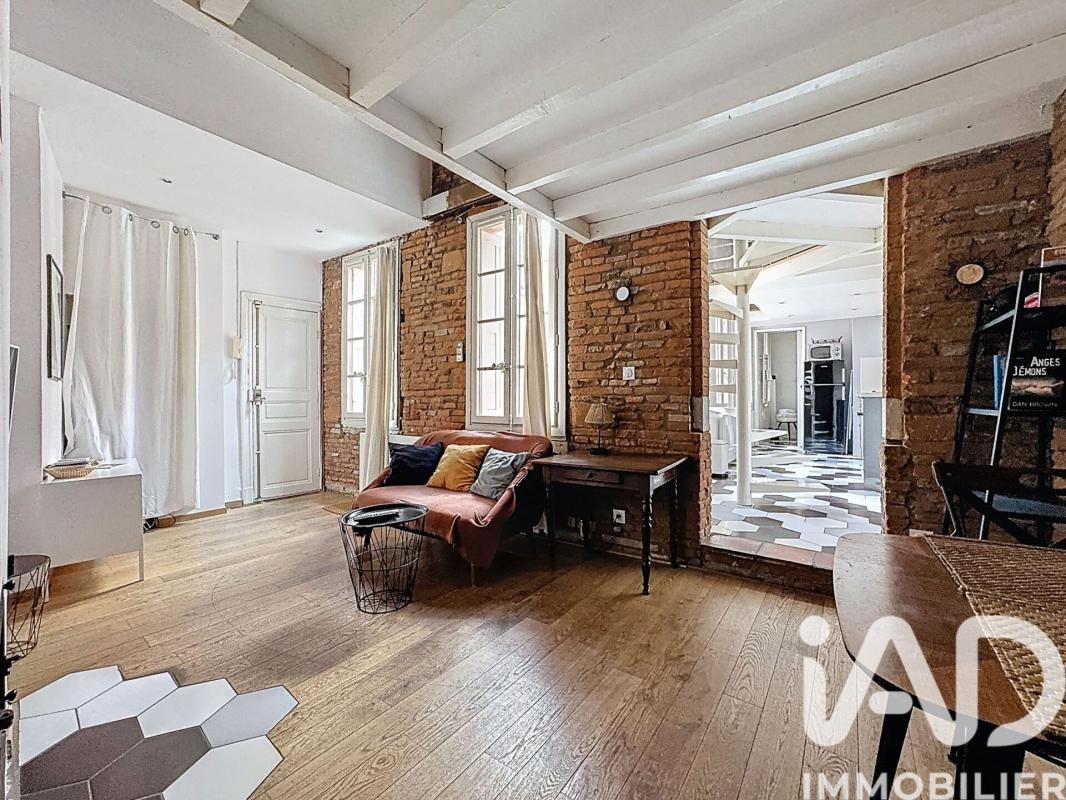 Appartement 2 Pièce(s) Toulouse