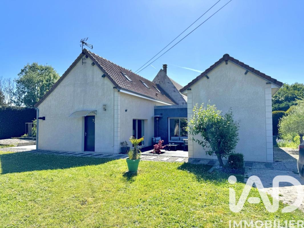 Maison 6 Pièce(s) Breteuil