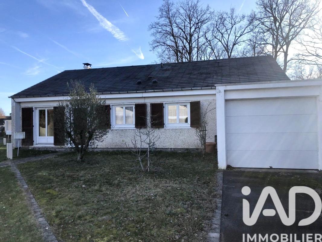 Maison 6 Pièce(s) Orléans