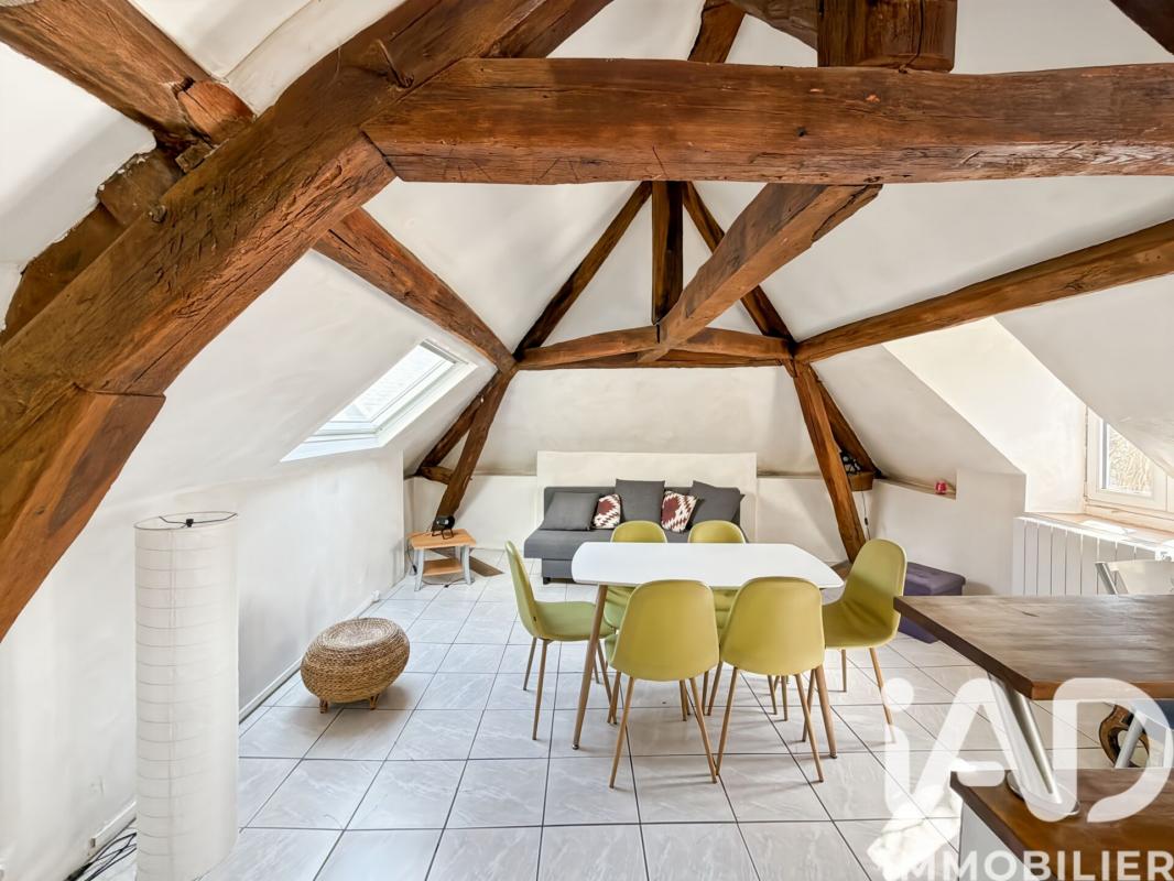 Appartement 2 Pièce(s) Soisy-sur-Seine