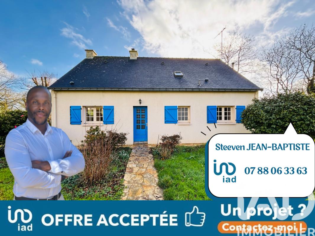 Maison 7 Pièce(s) Rougé