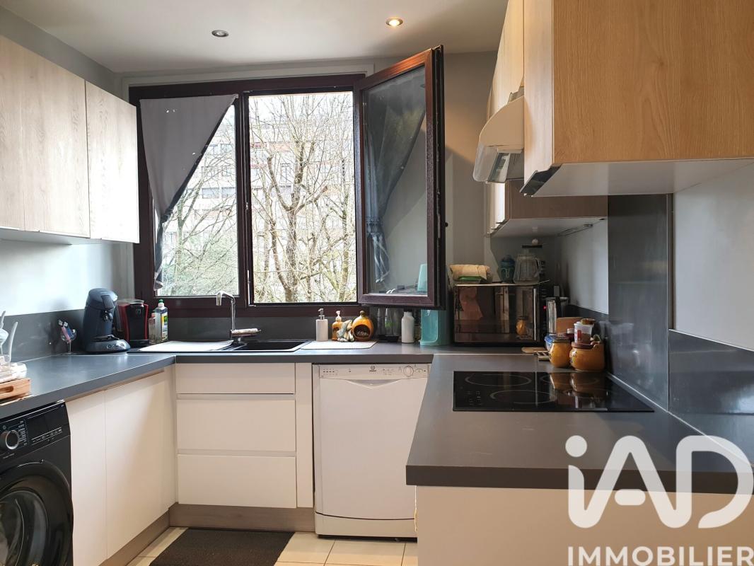 Appartement 3 Pièce(s) Antony