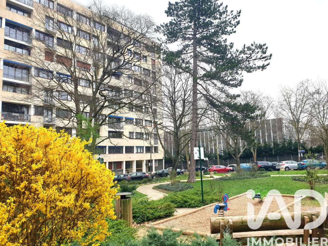 Appartement 3 Pièce(s) Antony