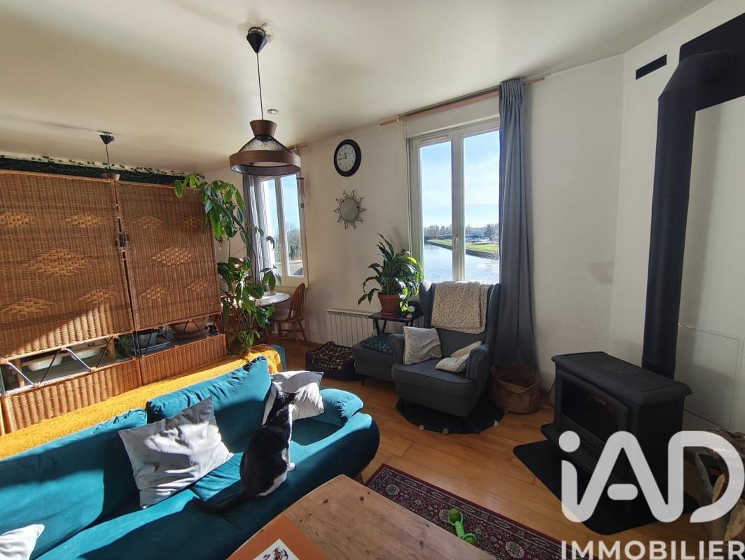 Maison 3 Pièce(s) Montereau-Fault-Yonne