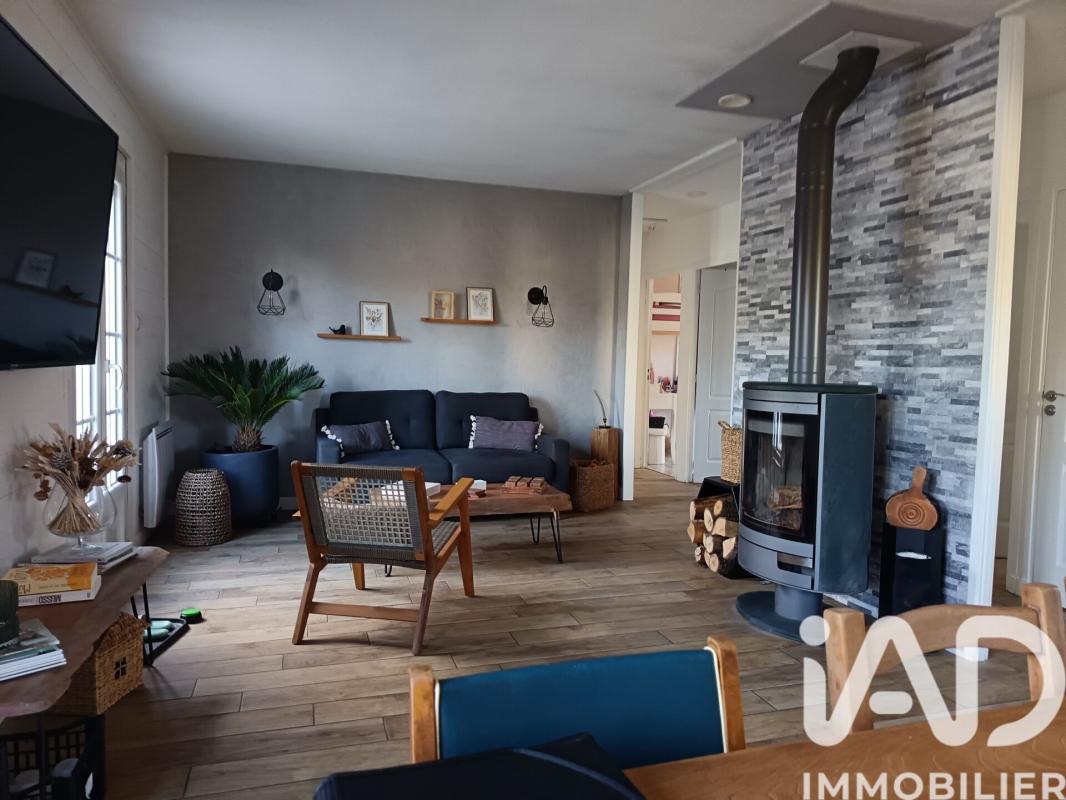 Maison 6 Pièce(s) Valloire-sur-Cisse