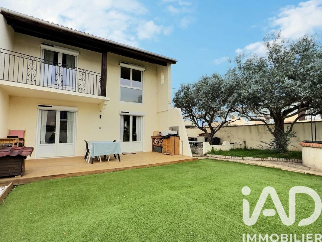 Maison 5 Pièce(s) Saint-Martin-de-Crau