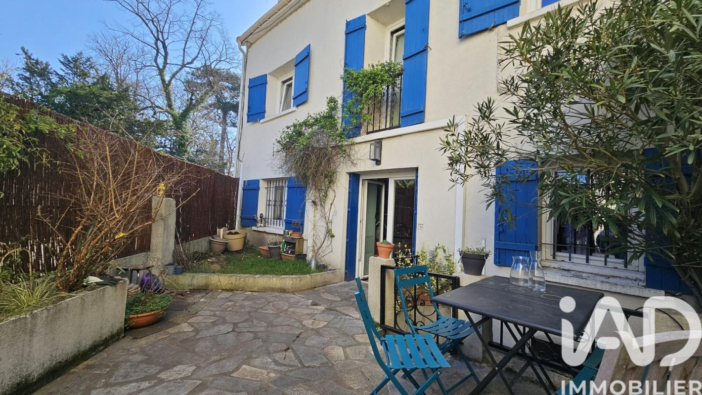 Maison de village 6 Pièce(s) Orgeval