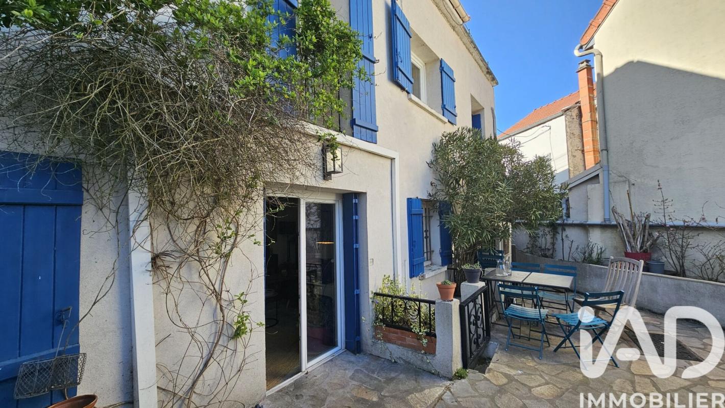 Maison de village 6 Pièce(s) Morainvilliers