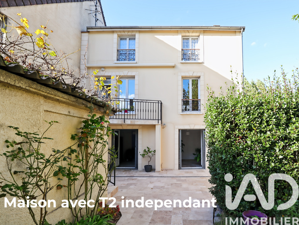 Maison 8 Pièce(s) Le Perreux-sur-Marne