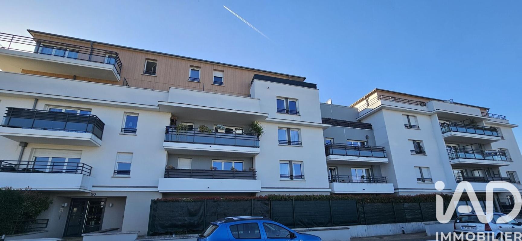 Appartement 2 Pièce(s) Verneuil-sur-Seine - Photo 17