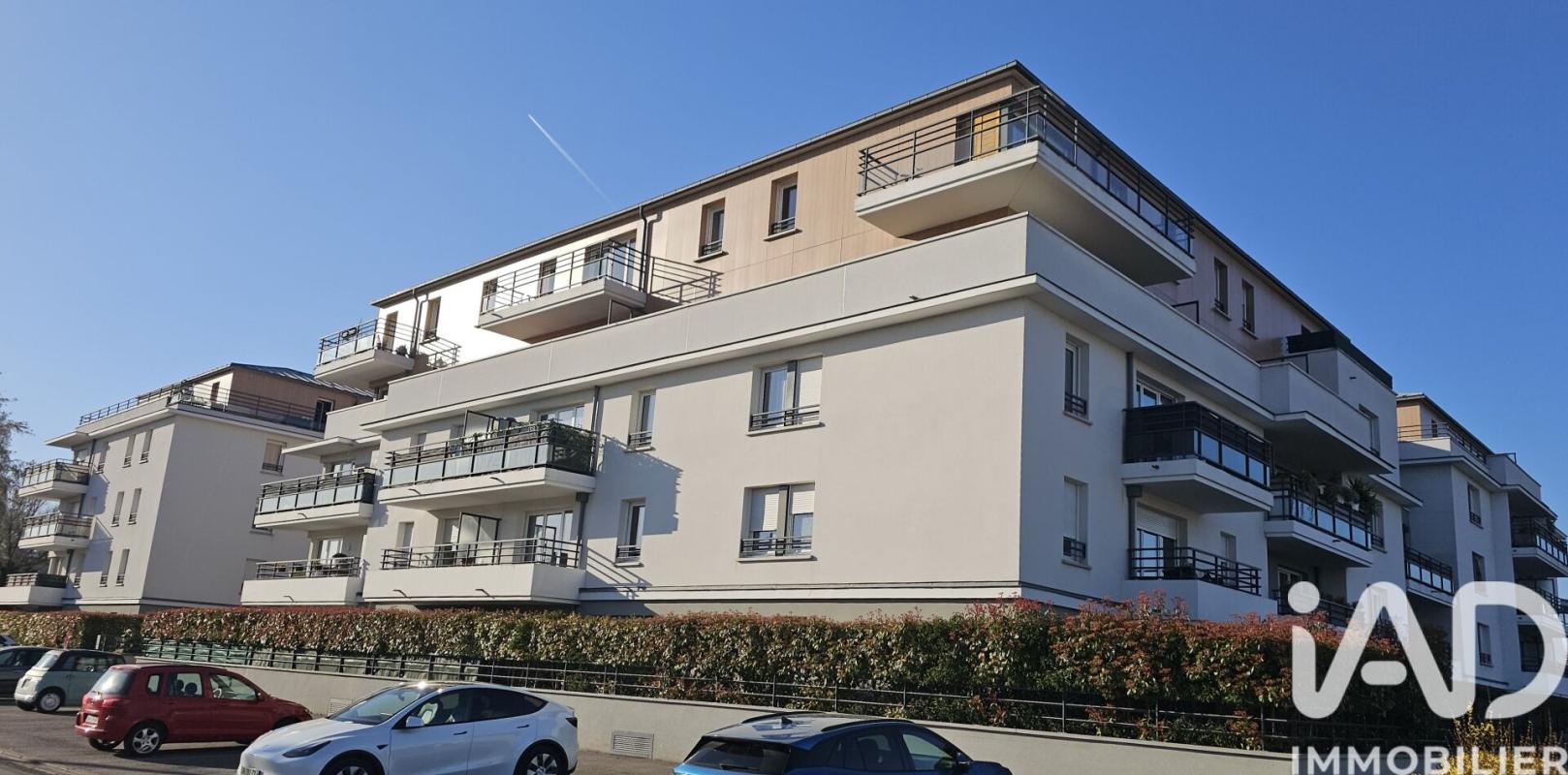 Appartement 2 Pièce(s) Verneuil-sur-Seine - Photo 18