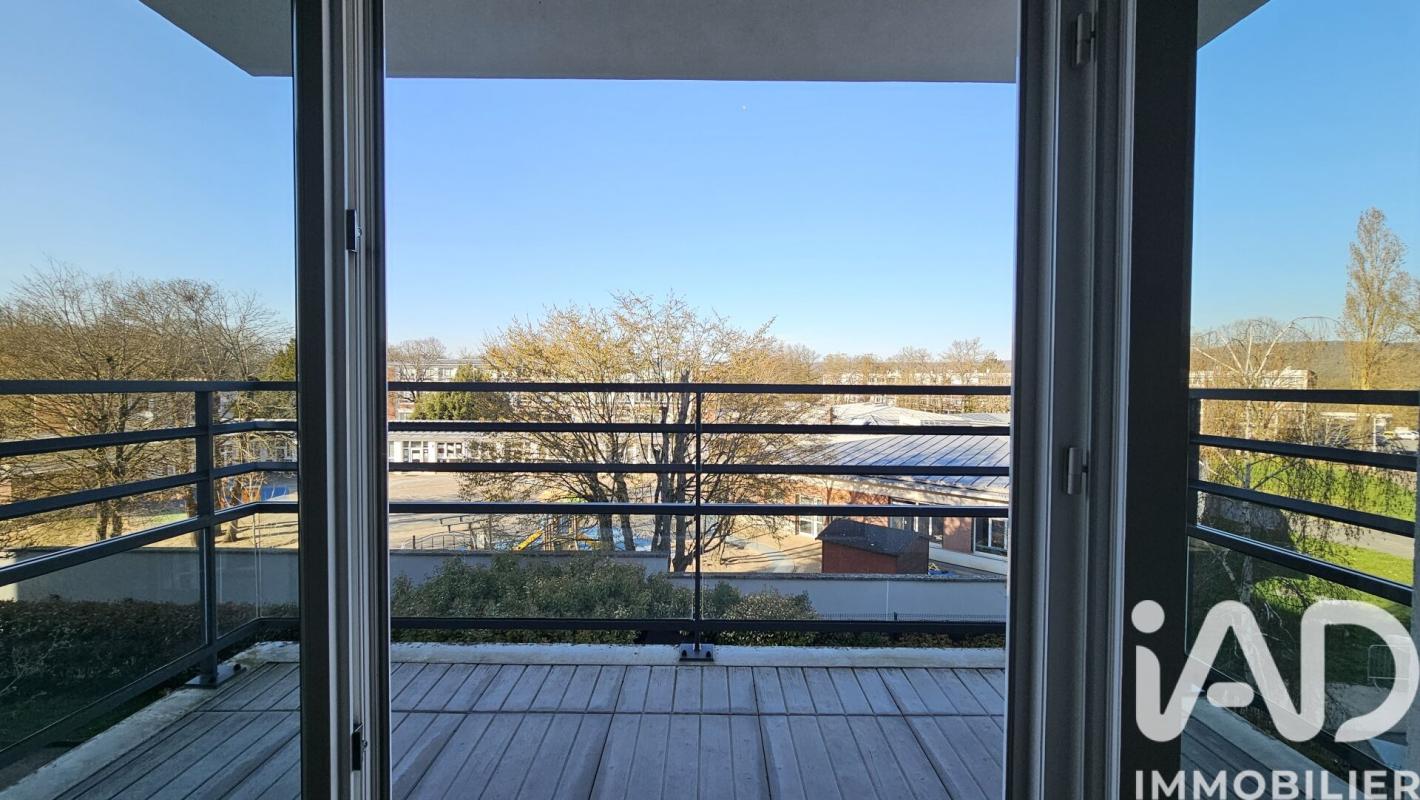 Appartement 2 Pièce(s) Verneuil-sur-Seine - Photo 2