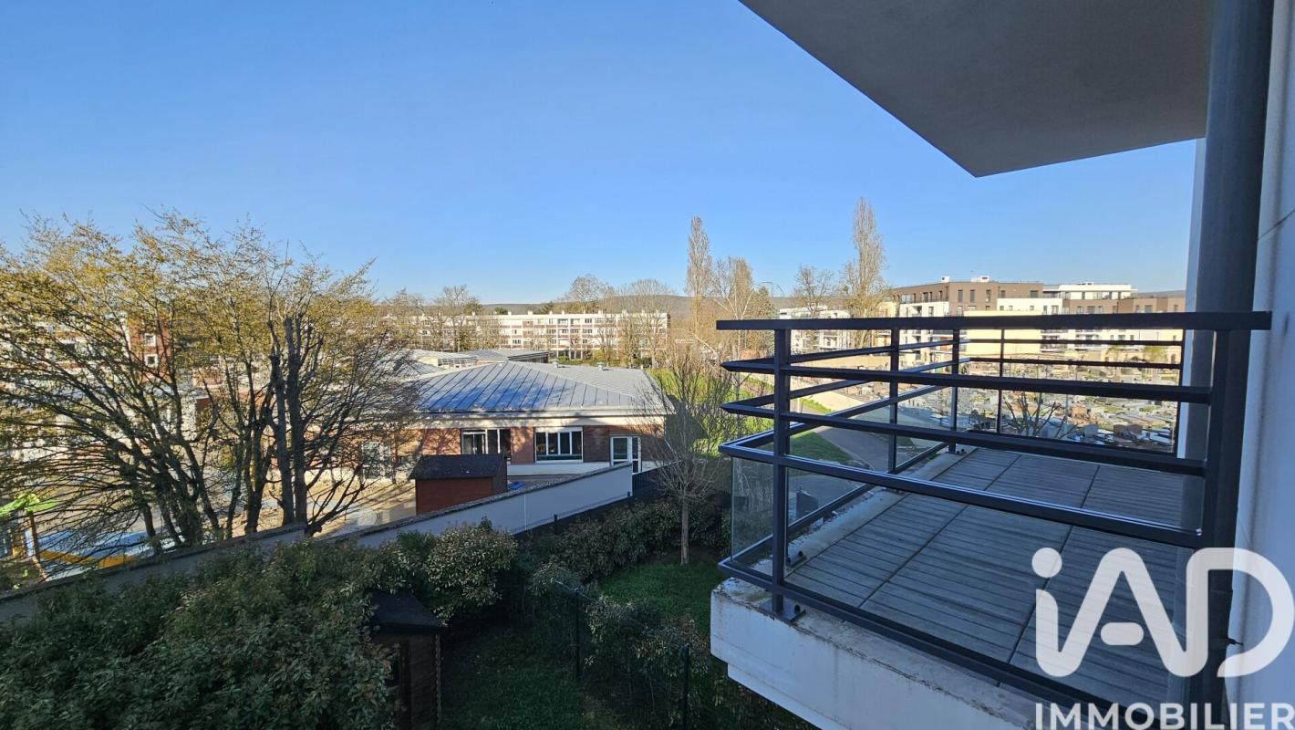 Appartement 2 Pièce(s) Verneuil-sur-Seine - Photo 14