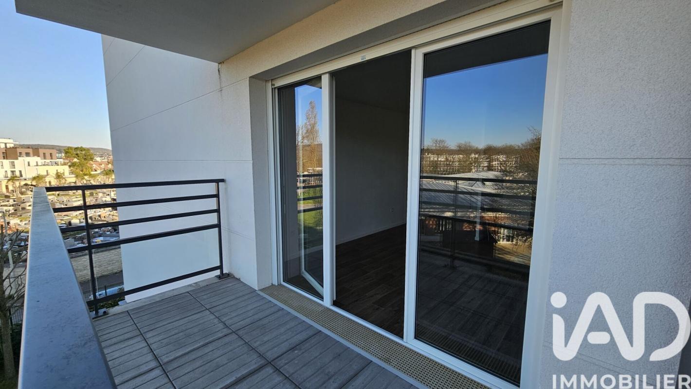 Appartement 2 Pièce(s) Verneuil-sur-Seine - Photo 15