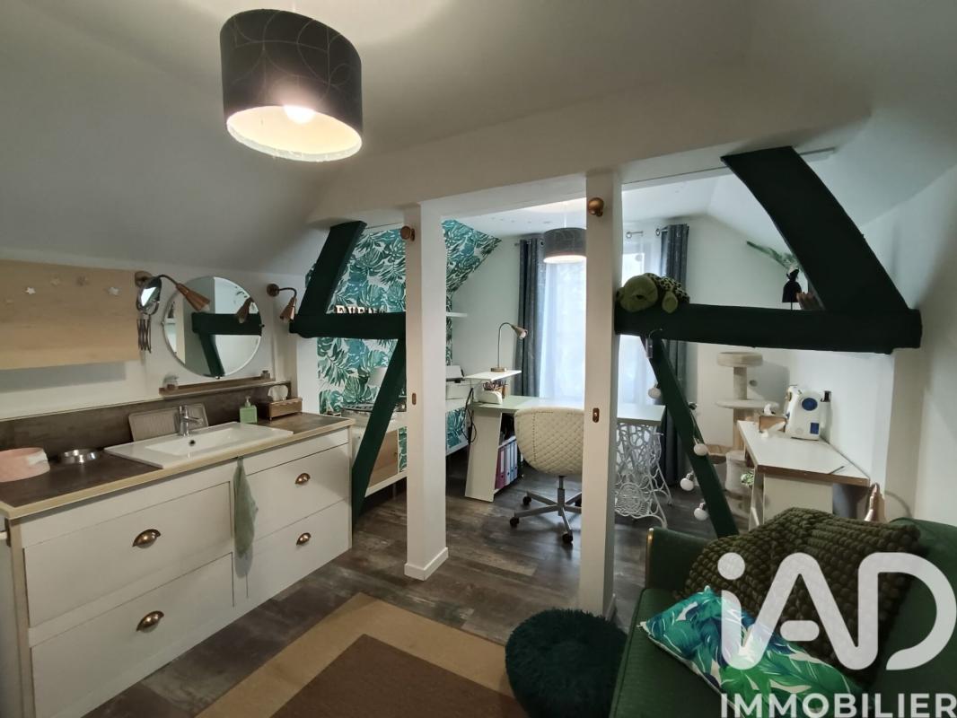Maison 4 Pièce(s) Le Mesge - Photo 6