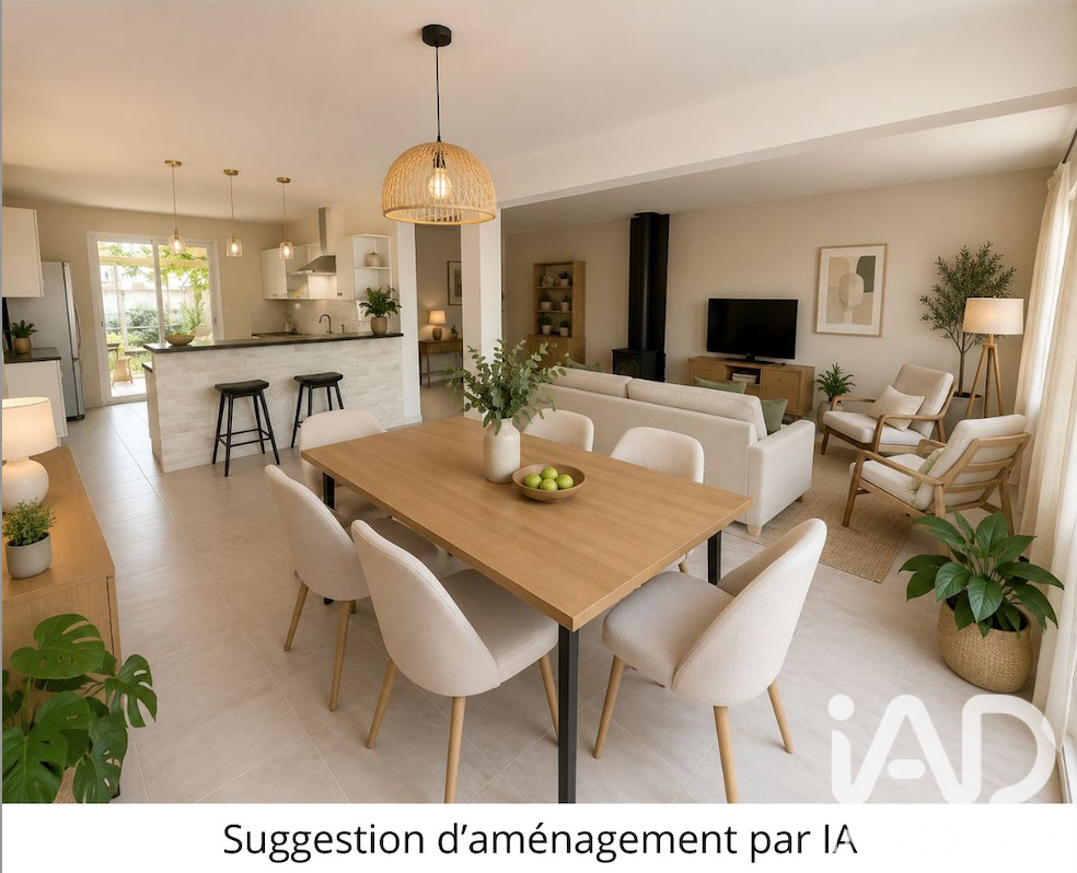 Maison 7 Pièce(s) Passa