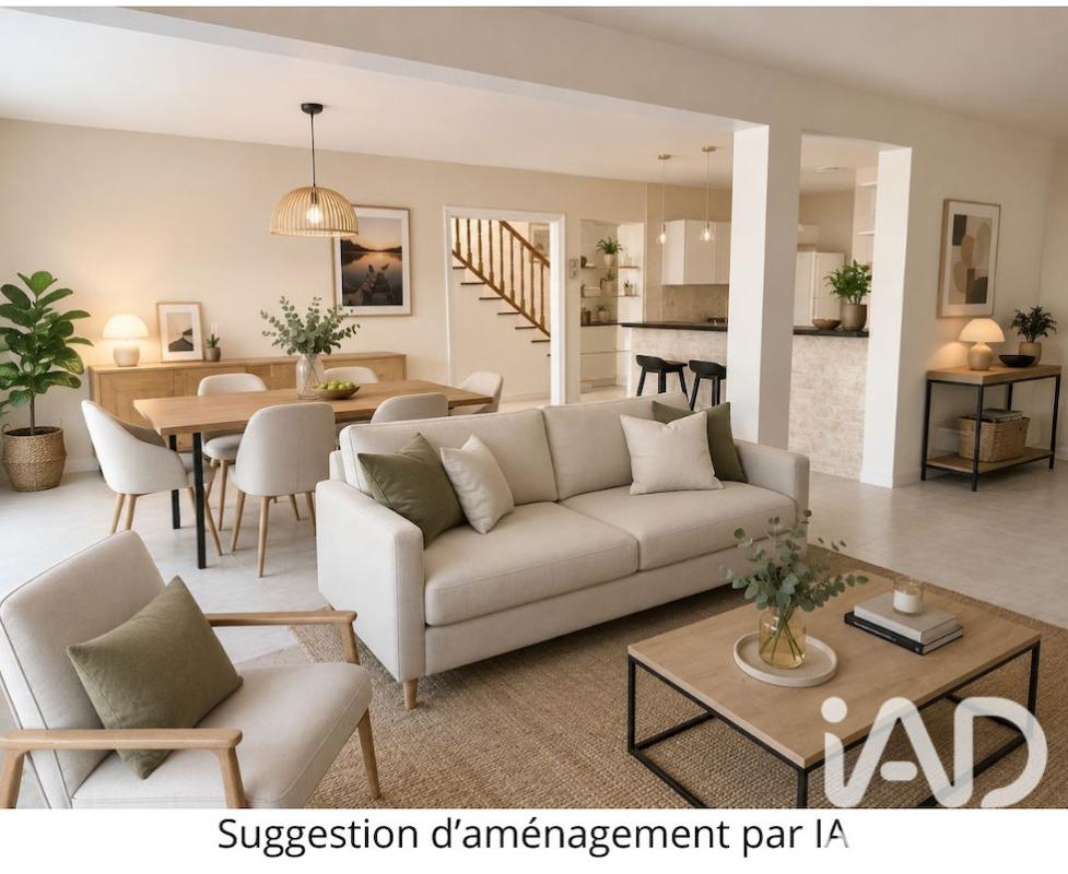 Maison 7 Pièce(s) Passa