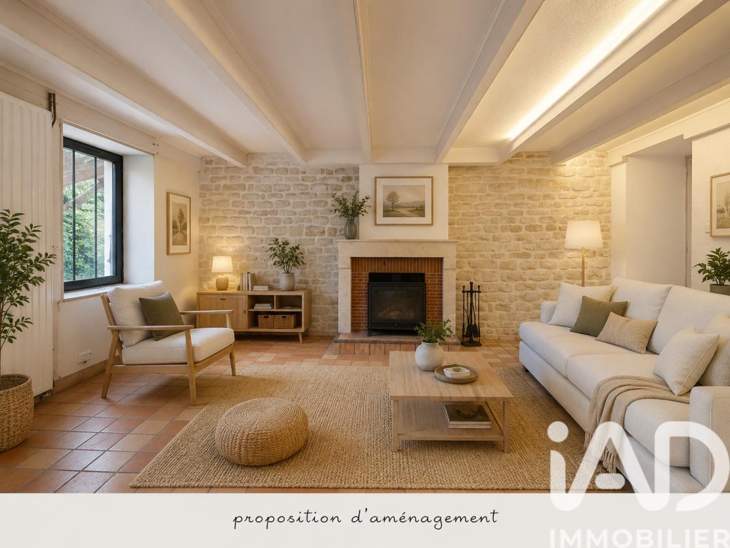 Maison 7 Pièce(s) Saint-Jean-de-Liversay - Photo 10