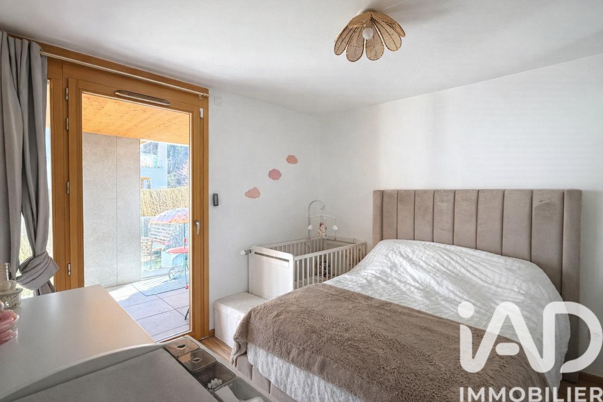 Appartement 2 Pièce(s) Seyssins