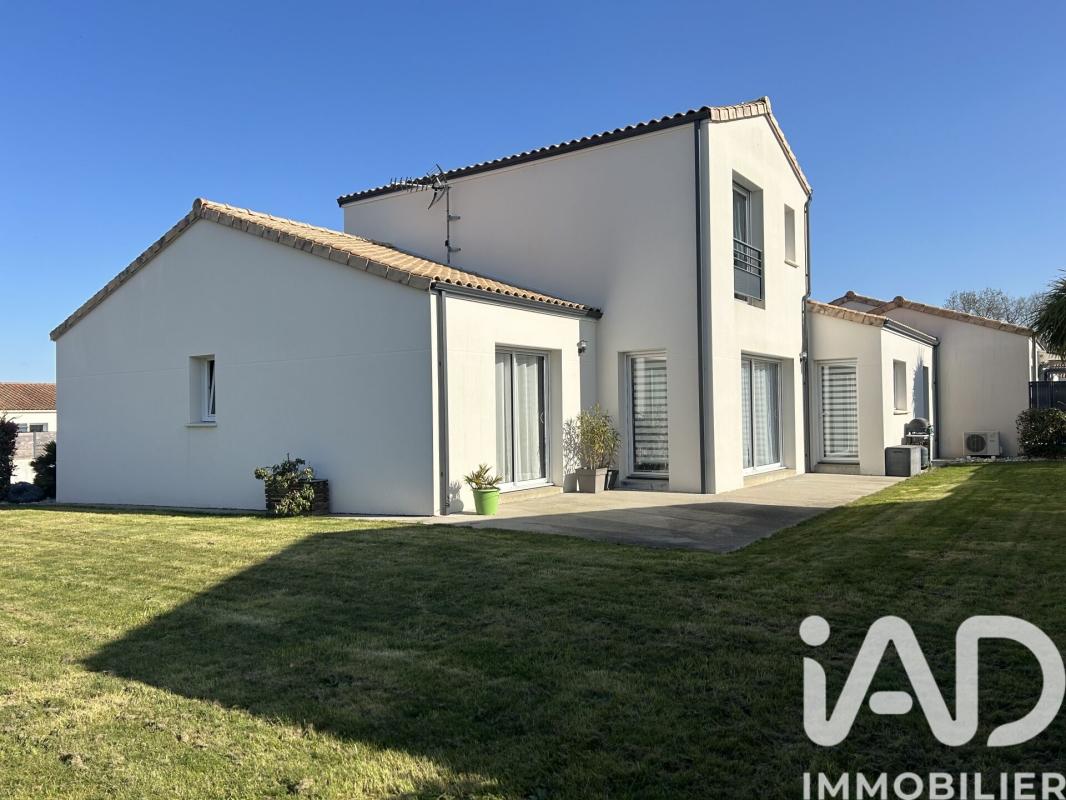 Maison 5 Pièce(s) L'Herbergement - Photo 4