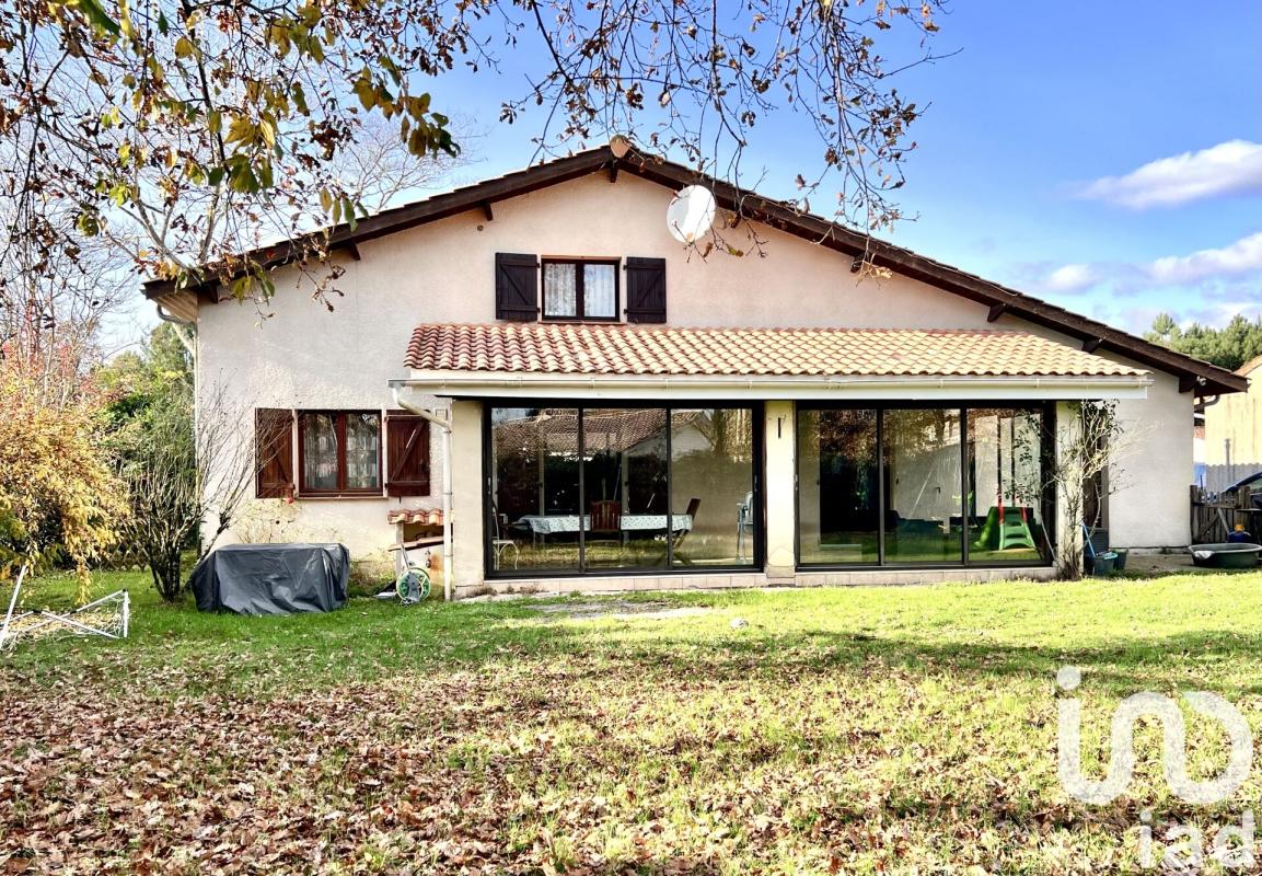 Maison 5 Pièce(s) Sanguinet