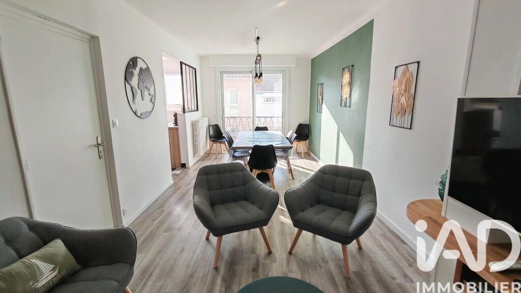 Appartement 4 Pièce(s) Les Sables-d'Olonne
