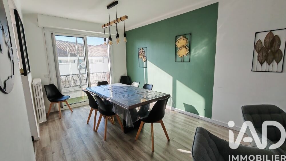 Appartement 4 Pièce(s) Les Sables-d'Olonne