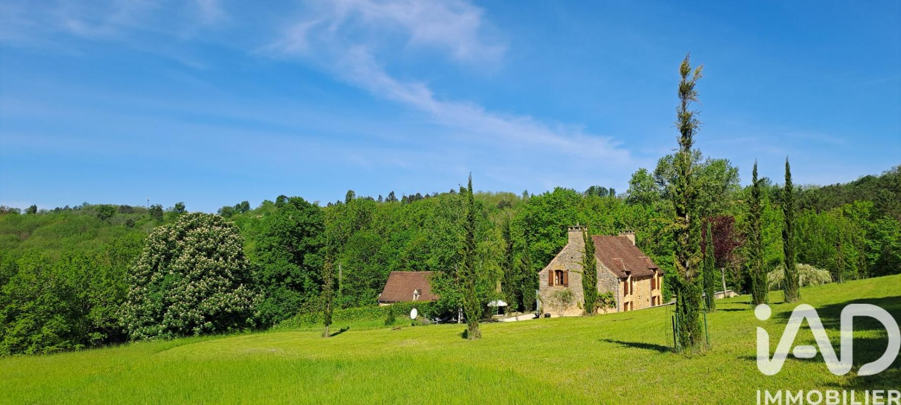 Maison 7 Pièce(s) Sarlat-la-Canéda - Photo 1