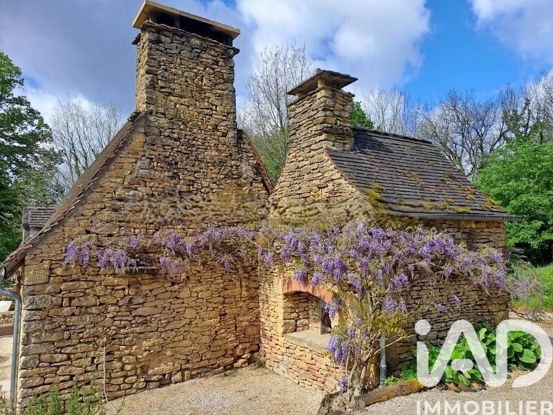 Maison 7 Pièce(s) Sarlat-la-Canéda - Photo 4