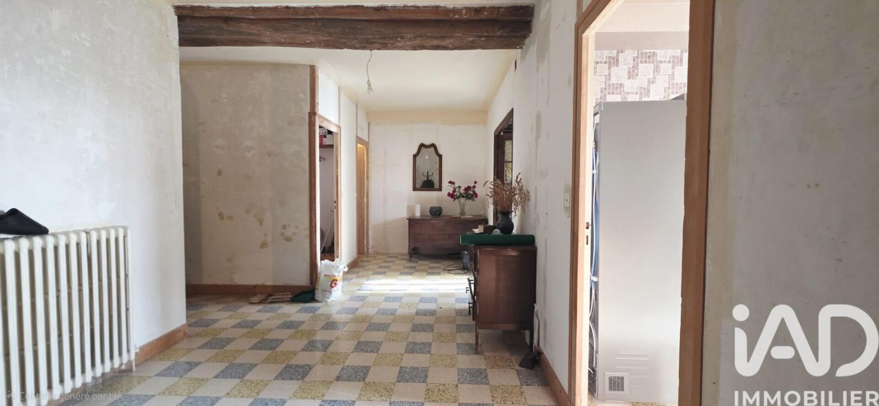 Maison 8 Pièce(s) Tanlay