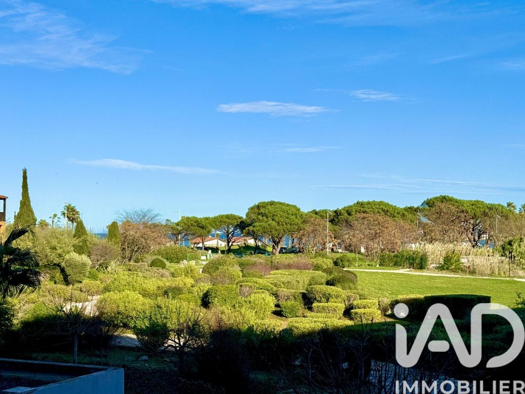 Appartement 2 Pièce(s) Gassin