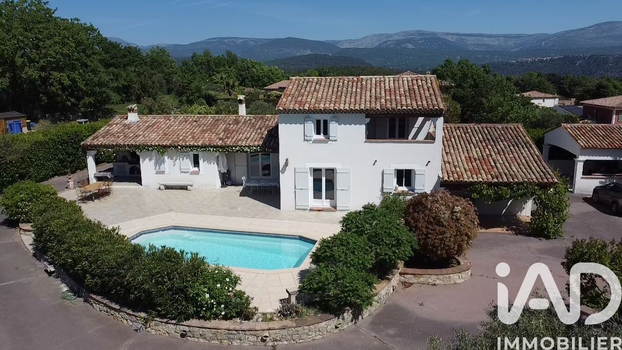 Maison 5 Pièce(s) Montauroux