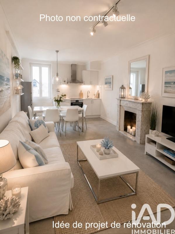 Maison 3 Pièce(s) Les Sables-d'Olonne